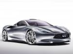 Infiniti Emerg-E Concept 2012 года